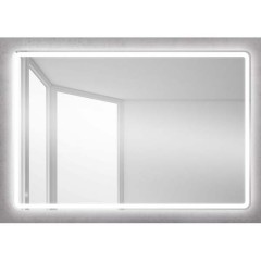 Зеркало BelBagno SPC-MAR-1200-800-LED-TCH