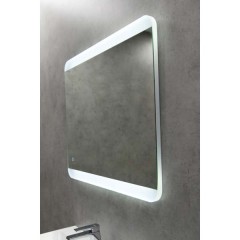 Зеркало BelBagno SPC-CEZ-1000-700-LED-BTN