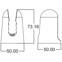 Держатель ручного душа Iddis 010CP00i53