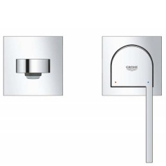 Смеситель для раковины встраиваемый Grohe Plus 29303003