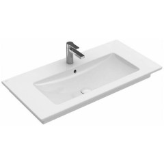 Тумба с раковиной Villeroy & Boch Venticello 100 A92601DH glossy white