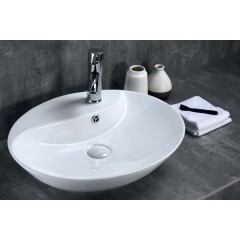 Раковина накладная BelBagno BB1370