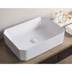 Раковина накладная BelBagno BB1386