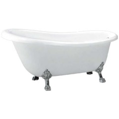 Ванна акриловая BelBagno BB04