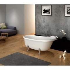 Ванна акриловая BelBagno BB04