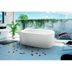 Ванна акриловая BelBagno BB11-1700L