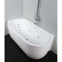 Ванна акриловая BelBagno BB11-1700L