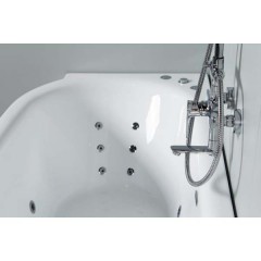 Ванна акриловая BelBagno BB11-1700L