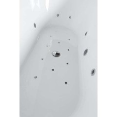 Ванна акриловая BelBagno BB11-1700L