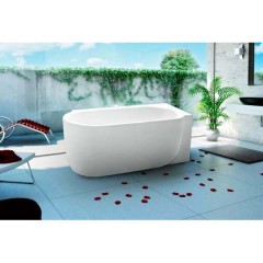 Ванна акриловая BelBagno BB11-1700R