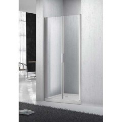 Душевая дверь BelBagno Sela SELA-B-2-90-Ch-Cr