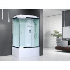 Душевая кабина Royal Bath RB8100BP6-WT-CH R