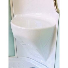 Душевая кабина Royal Bath RB90HK7-WT-CH