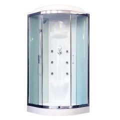 Душевая кабина Royal Bath RB100HK7-WT-CH