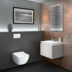 Унитаз подвесной Villeroy & Boch Legato 5663RSR1 DirectFlush