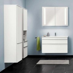 Тумба под раковину Villeroy & Boch Venticello 100 A92601DH glossy white