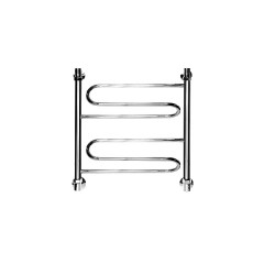 Полотенцесушитель водяной Ника Curve ЛZ 50x50