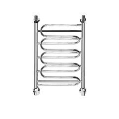 Полотенцесушитель водяной Ника Curve ЛZ(г) 80x40