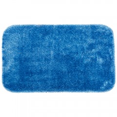 Коврик для ванной комнаты WasserKRAFT Wern BM-2503 dark blue