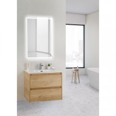 Тумба с раковиной BelBagno Kraft 39-600 rovere nebrasca nature