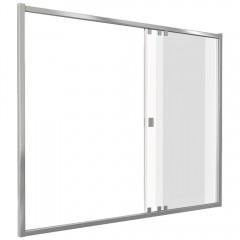 Шторка на ванну GooDDooR Screen WTW-150-C-CH