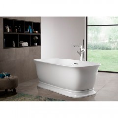 Ванна акриловая BelBagno BB400-1500-800