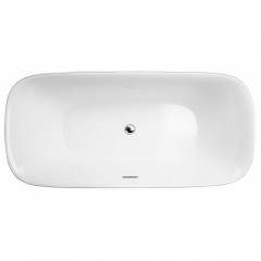 Ванна акриловая BelBagno BB400-1500-800