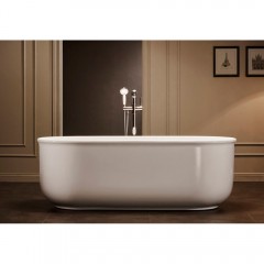 Ванна акриловая BelBagno BB401-1500-800