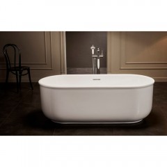 Ванна акриловая BelBagno BB401-1500-800