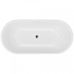 Ванна акриловая BelBagno BB401-1500-800