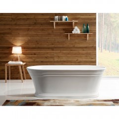 Ванна акриловая BelBagno BB402-1500-790