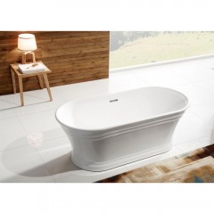 Ванна акриловая BelBagno BB402-1500-790