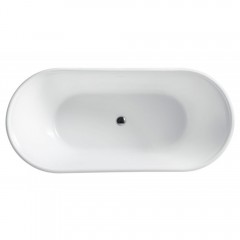 Ванна акриловая BelBagno BB402-1500-790