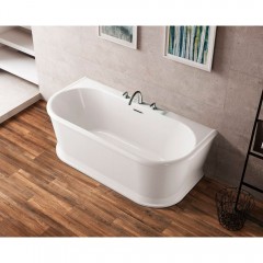 Ванна акриловая BelBagno BB408-1500-800