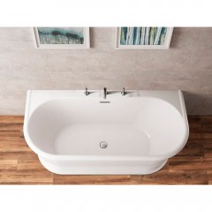 Ванна акриловая BelBagno BB408-1500-800