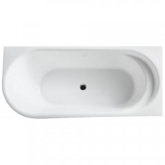 Ванна акриловая BelBagno BB410-1500-780-R