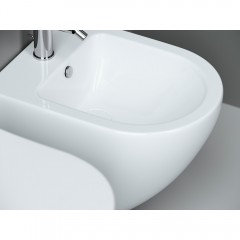 Биде подвесное Ceramica Nova Metropol CN4003