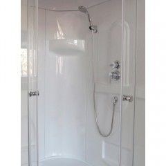 Душевая кабина Royal Bath RB8100BP1-M L