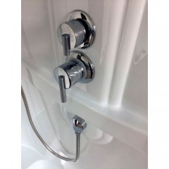 Душевая кабина Royal Bath RB8100BP2-M L