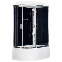 Душевая кабина Royal Bath RB8120BK5-BT-CH R