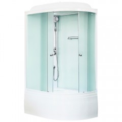 Душевая кабина Royal Bath RB8120BK5-WC L