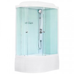 Душевая кабина Royal Bath RB8120BK5-WT R