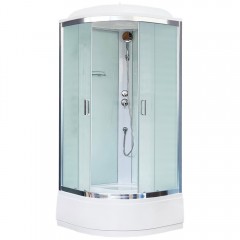 Душевая кабина Royal Bath RB90CK5-WC-CH