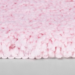 Коврик для ванной комнаты WasserKRAFT Dill BM-3947 Barely Pink