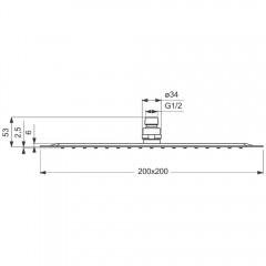 Набор для ванной комнаты Ideal Standard Esla BD002XC