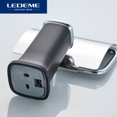 Держатель туалетной бумаги Ledeme 302 L30203B