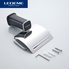 Держатель туалетной бумаги Ledeme 302 L30203B