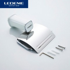 Держатель туалетной бумаги Ledeme 302 L30203W