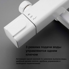 Душевая система Gappo G91 G2491-8 с термостатом