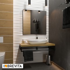 Тумба под раковину Brevita Kevo 100 Clean